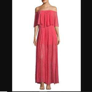REVOLVE LIKELY Pink Blaine Gown Formal Dress
